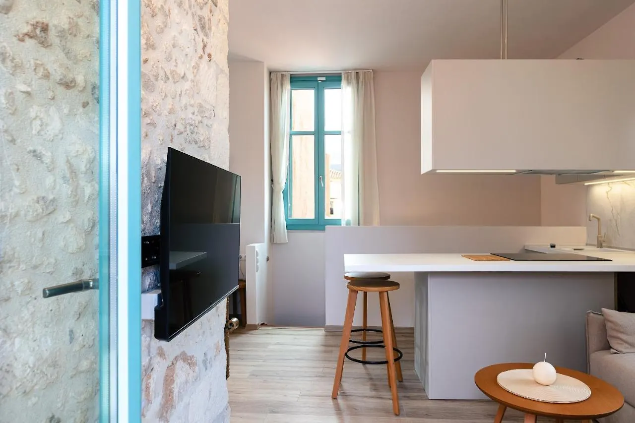 Appartement La Luna Della Loggia, A3 Réthymnon Grèce