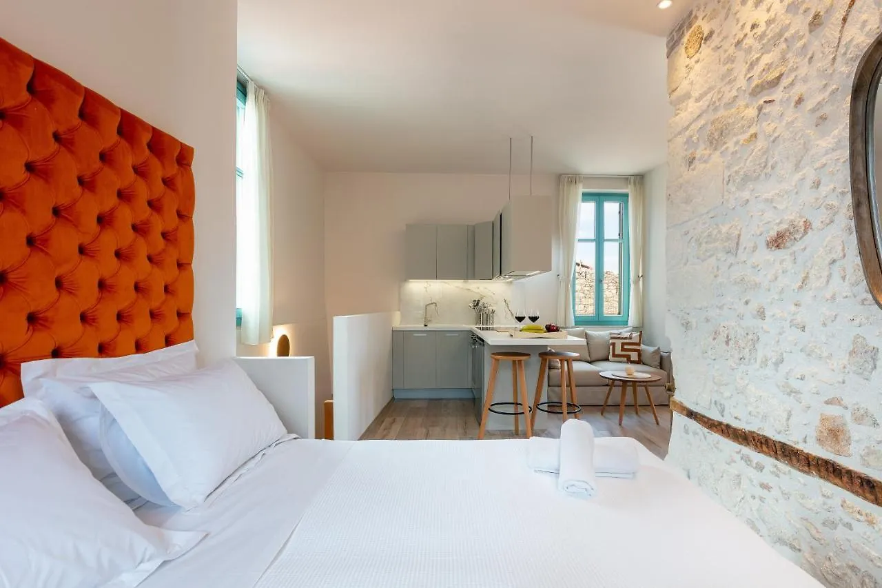 Appartement La Luna Della Loggia, A3 Réthymnon