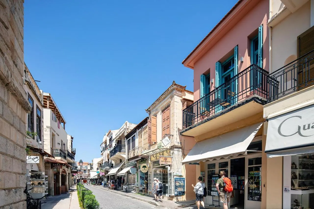 La Luna Della Loggia, A3 Réthymnon Grèce