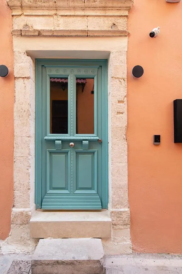Appartement La Luna Della Loggia, A3 Réthymnon