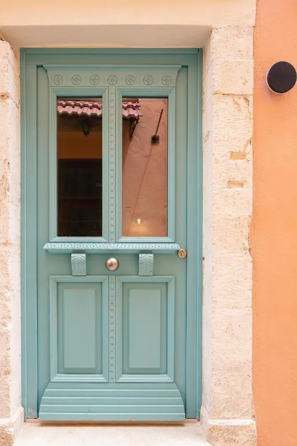La Luna Della Loggia, A3 Réthymnon 0*,  Grèce