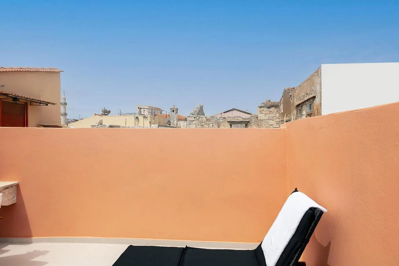 La Luna Della Loggia, A3 Rethymno  Apartment Rethymno (Crete)