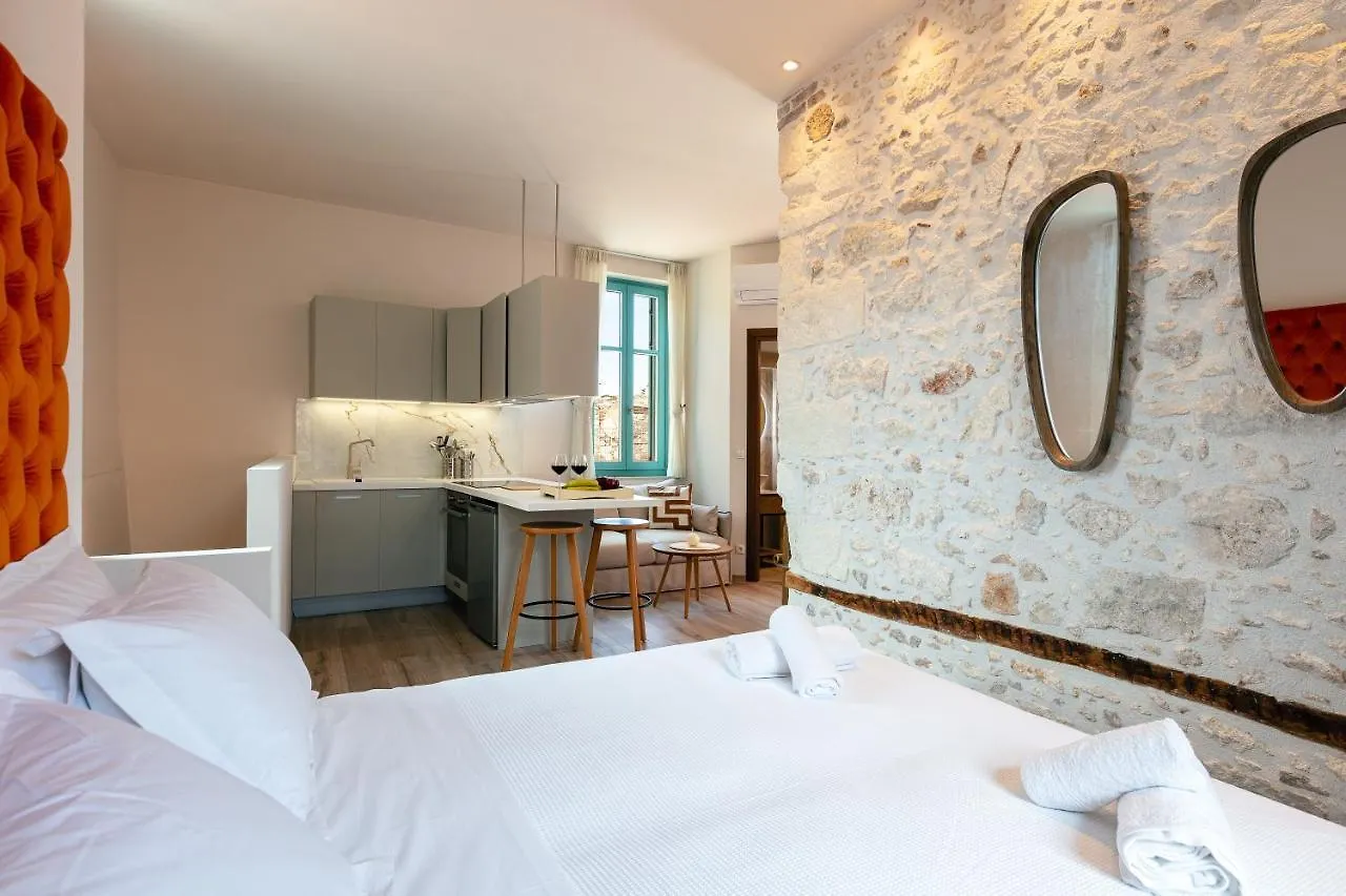 La Luna Della Loggia, A3 Rethymno  Apartment